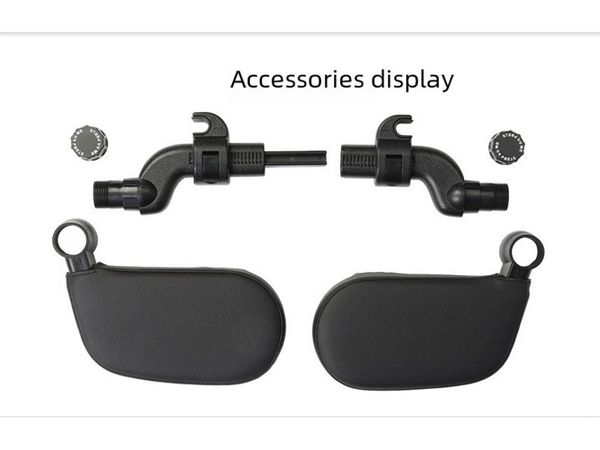 Car Travel Headrest Pillow for Side Sleeping & Cervical Support