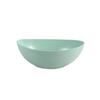 Sale Eco Friendly Wheat Straw Bowl Large Kitchen Fruit Salad Vegetable Dish Creative Microwavable Food Bowl for Household Use