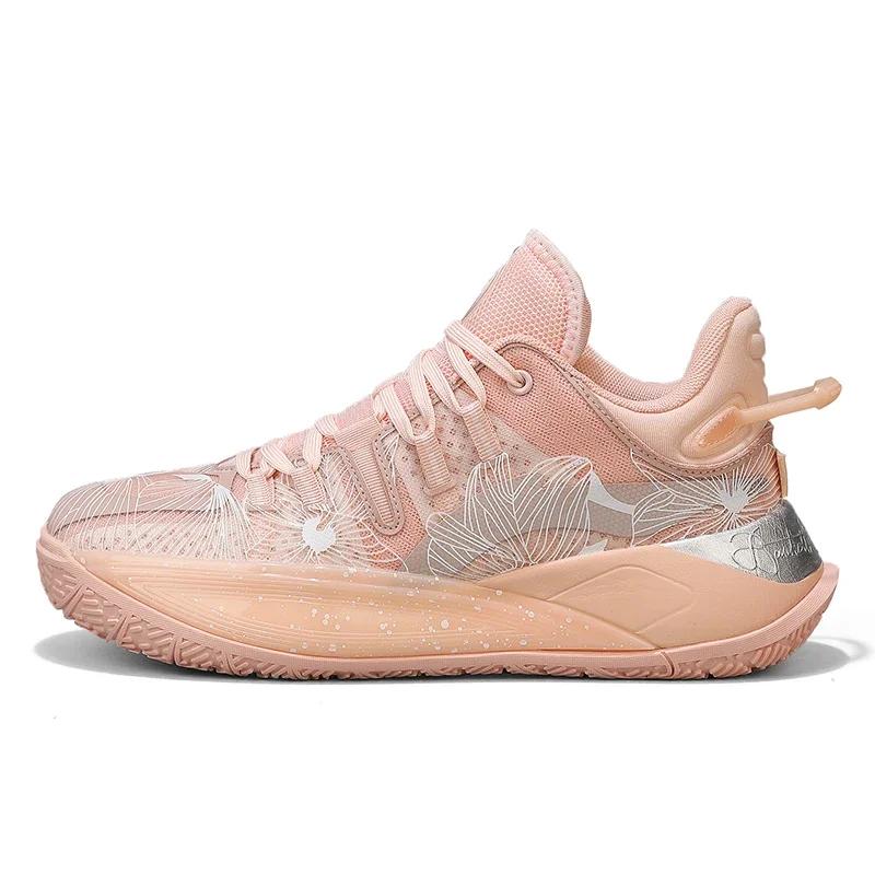 Męskie Buty do Koszykówki Profesjonalne Oddychające Trampki Oryginalne Treningowe Wysokiej Jakości Wodoodporne Unisex Sportowe Buty do Koszykówki