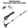 12DBi High Gain 2.45GHZ Dual Band Omnidirectional WIFI Router Double Helix Antenna