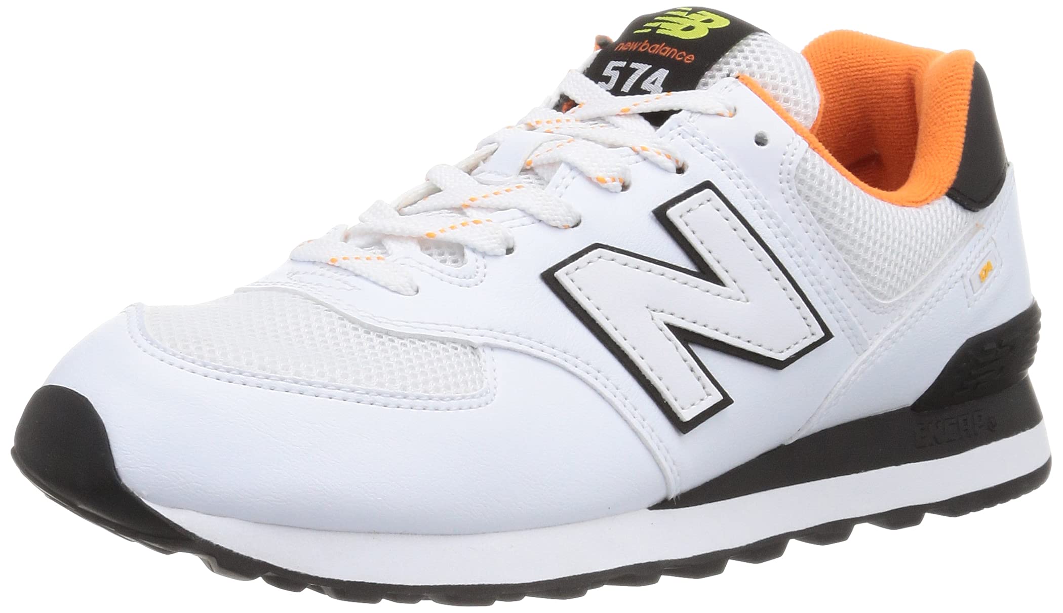 

New Balance ML574 Sneakers White Size D (Old Model) (UA2) 22.5cm