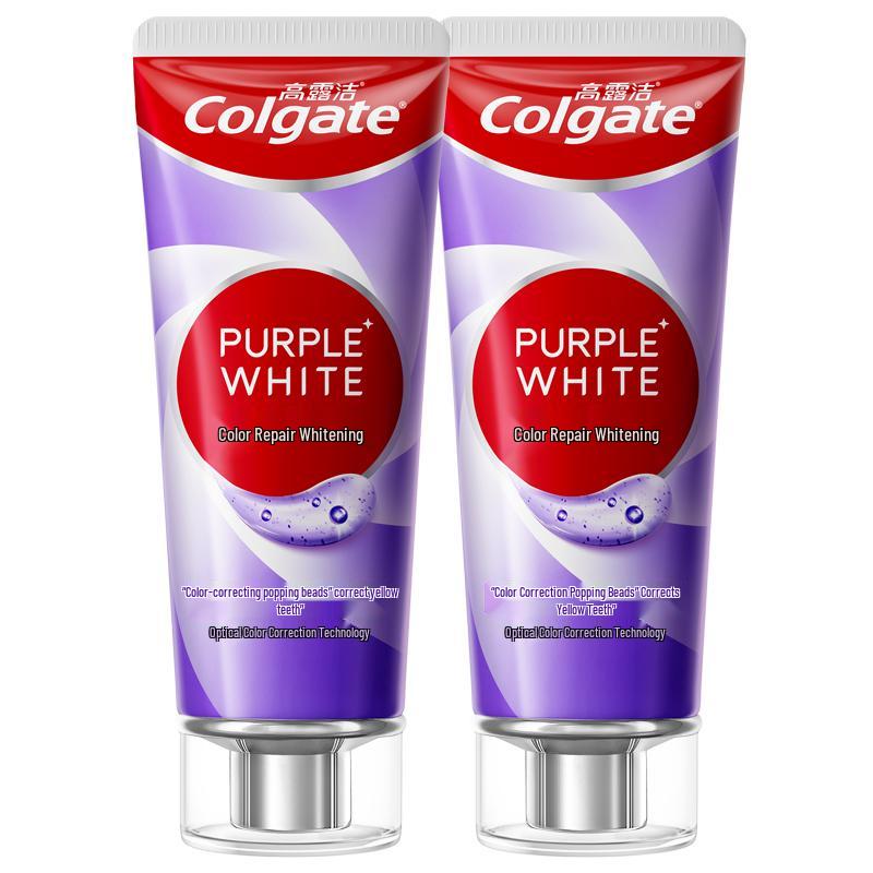 

Отбеливающая зубная паста Colgate Color Corrector