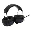 Electronic Bluetooth Hearing Ear Protector Headphone 30 DB Noise Reduction Multimedia Headset Earmuffs for Work