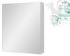 Mirror Cabinet 50 Cm IDA AM-MSL-503-07 Free Household Vinegar Gel