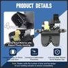 Car Rear Tailgate Trunk Latch Actuator Lock 4 P for Hyundai Creta Ix25 2016 2017 2018 81230-C9000 81230C9000