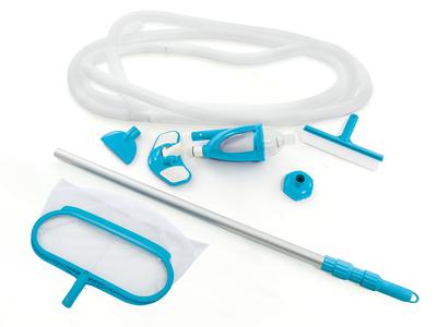 Deluxe Pool Cleaning Kit, INTEX 28003 Vacuum Cleaner