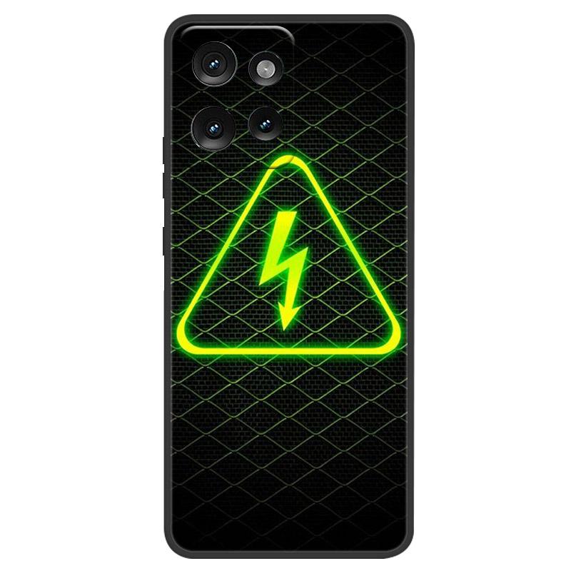 For Motorola Edge 60 Neo Case Fashion Shockproof Silicon Soft TPU Phone Cover For Moto Edge50 Neo Edge60Neo Shell Edge50Neo Capa