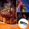 Folding Temperature Measuring Food, Kitchen Oven Barbecue Temperature Measuring, Meat Barbecue Temperature Measuring