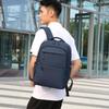 2025 Trendy Men's Large Capacity Student Backpack - Simple Business Shoulder Bag