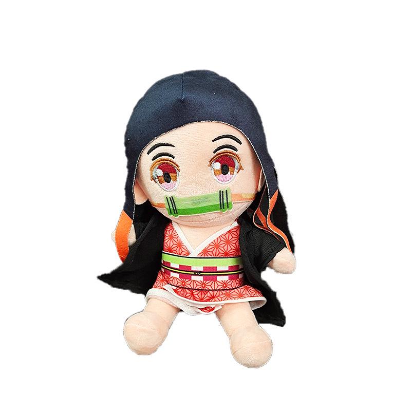 

Аниме Плюшевая Кукла Клинок Рассекающий Демонов - Рождественский Подарок Игрушка 23CM