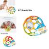 Colorful Baby Grab Ball Toy Tpu Material, Develops Intelligence, Crawling Training, Gripping And Sensory Development