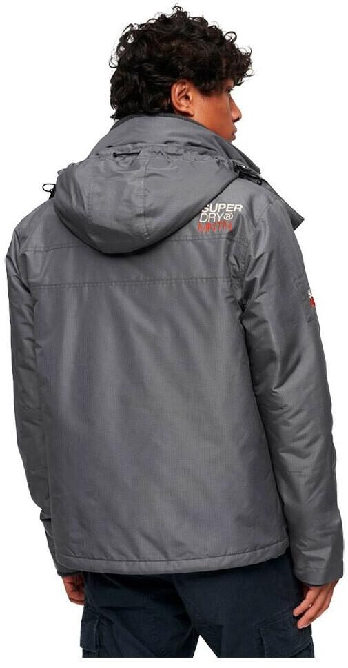 Superdry Mountain Windbreaker Jacket (M5011868A) серый