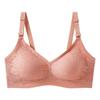 Anti-sagging Bras for Pregnancy and Breastfeeding Supporting Accessory Breast Tissue and Breastfeeding Wire-free Bras Are Recommended