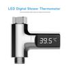 LED Display Water Flow Faucet Shower Thermometer Temperture Meter Monitor Kitchen Bathroom Smart Home Baby Care