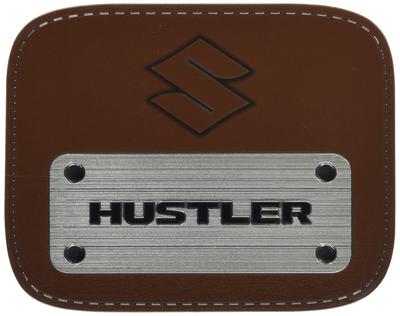 Genuine Suzuki Hustler Fuel Lid Garnish (AAQZ99000-990EJ-FL1)