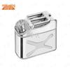 Stainless Steel Fuel Storage Can