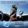 Shockproof Magnetic Phone Cases For iPhone 16 14 13 12 11 15 Pro Max 14 15 16 Plus For Magsafe Wireless Charger Protector Cover