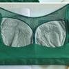 Sexy Push Up Bras Women Plus Size Bra 34-52 C D E Thin Gathered Wireless Brassiere Underwear Embroidery Floral Bralette Female