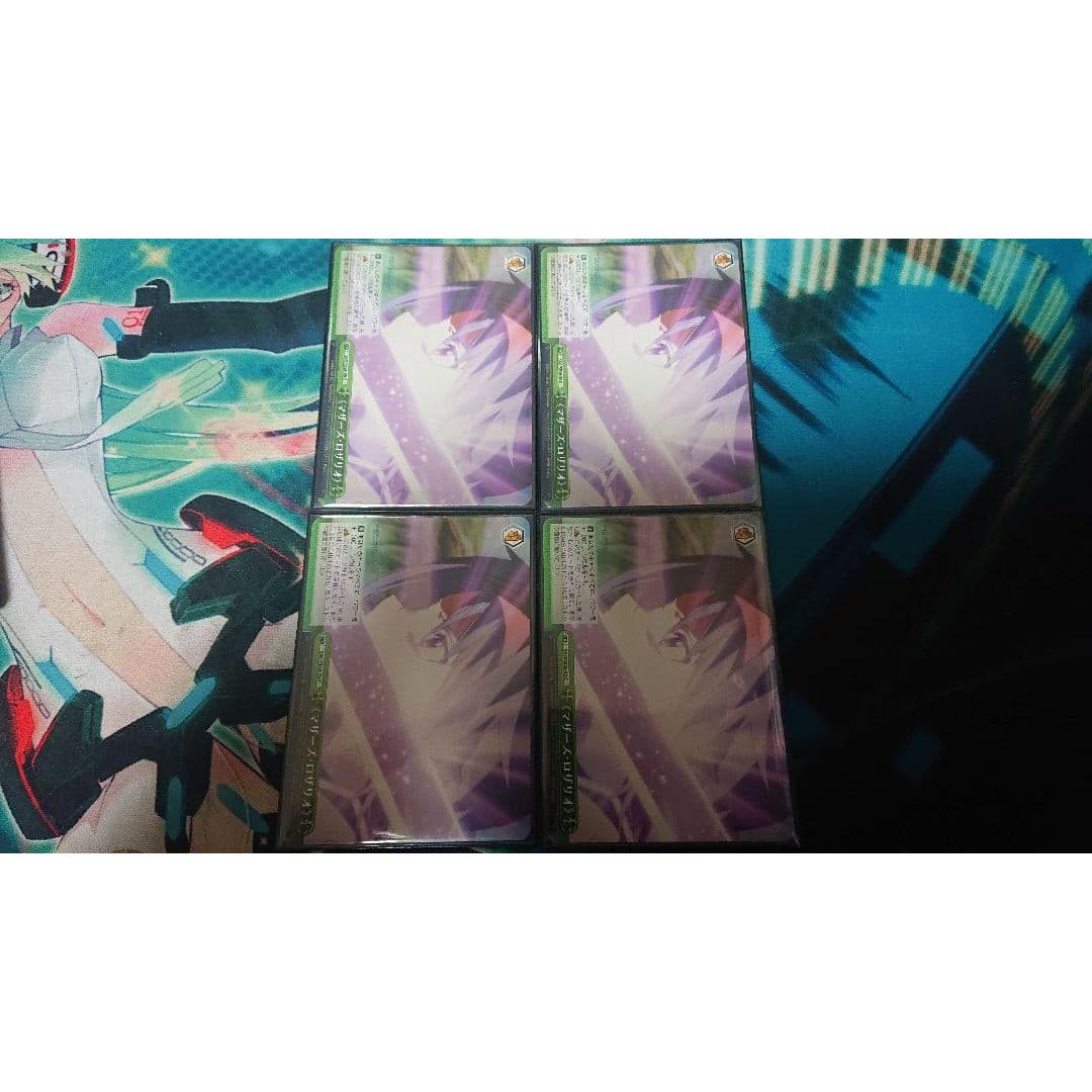 Used Weiss Schwarz SAO