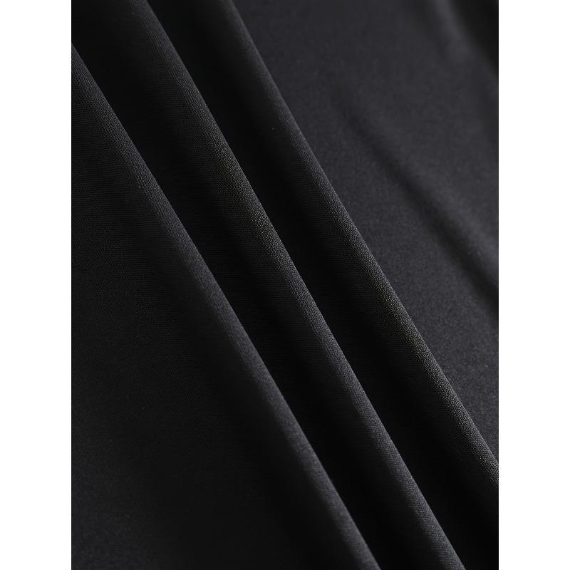 European Size European Size Carnaval Cartoon & Letter Casual T-Shirt, Crew Neck Short Sleeves Slight Stretch Sports Tee, Women's Activewear