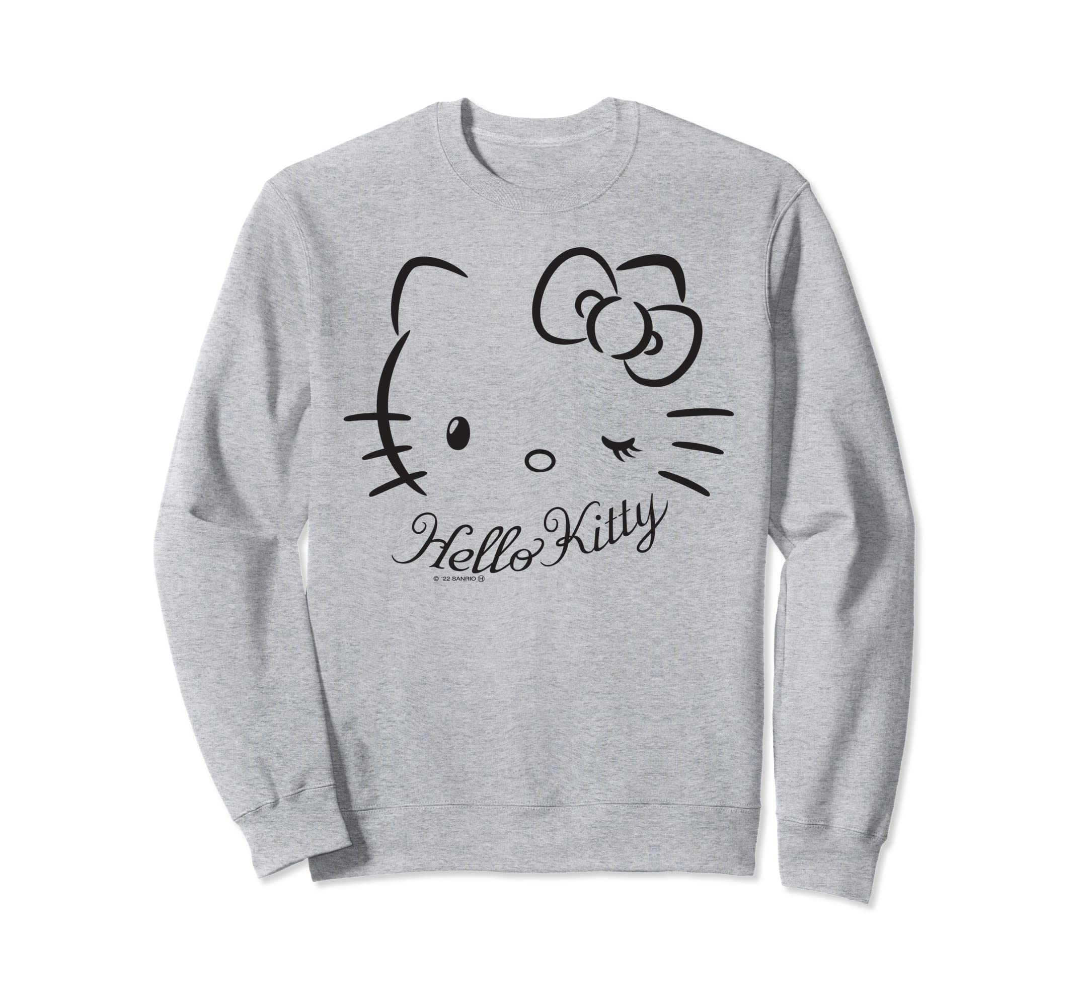 

Hello Kitty US Design Wink Sweatshirt синій