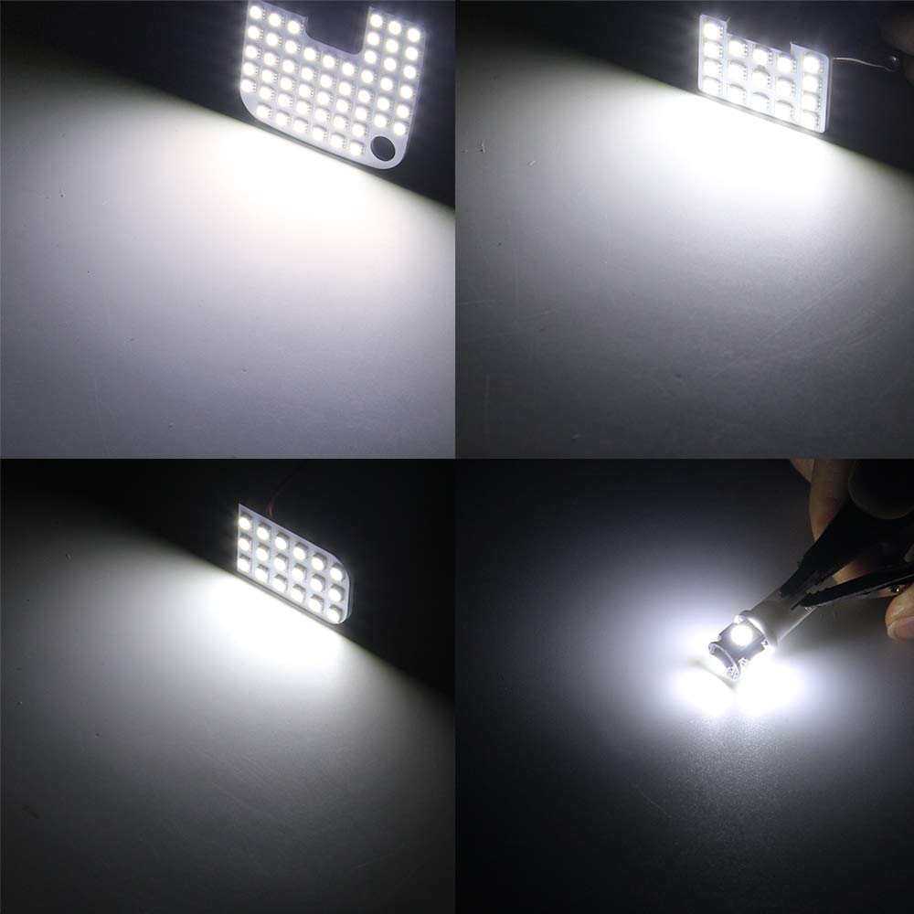 OPPLIGHT NV350 Caravan LED Room Lamp Custom Parts for NV350 White 6000K Bright Interior OEM Easy No Modification NV350 CARAVAN E26 Series LED Room