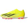 X Crazyfast Pro Soccer Shoes Unisex Low Top Yellow Sneakers IG8975