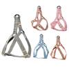 Pet Dog Chest Strap Vest Type Dog Leash Explosion-proof Collar Supplies Walking Dog Leash Small Dog