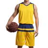 2pcs Set Men Basketball Football Running Sports Suit Sleeveless Vest Shorts Marathon Outdoor Fitness Sweatshirt Sweatpants Kits