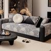 American Retro Chenille Sofa Cover Four All Seasons Universal Dustproof Snd Anti-slip For Living Room Decoration Sofa Cushion