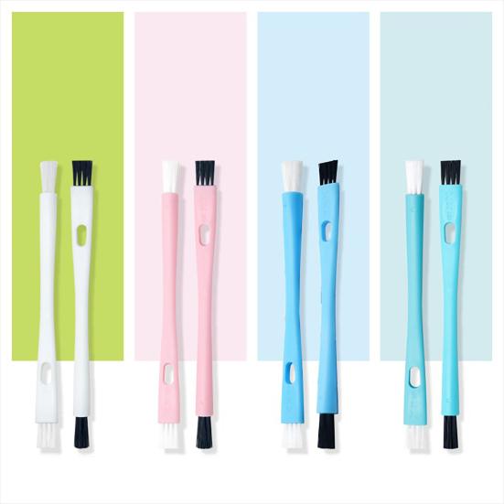 Cleaning Brush Multifunctional Portable Computer Keyboard Dust Removal Brush Cleaner Tool for Office