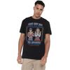 Steven Rhodes Say No To Sports Unisex T-Shirt S-5XL, Black