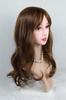 TPE Figure Head Wig Two Connection Wig Type Brown Curl Not High-quality Head, Only, Type, Methods, #225 - (stand Included)