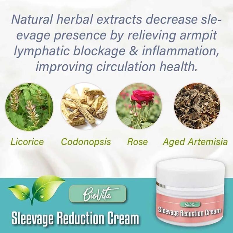 Krém na redukci rukávů Body Slimming Cream Cream na hubnutí