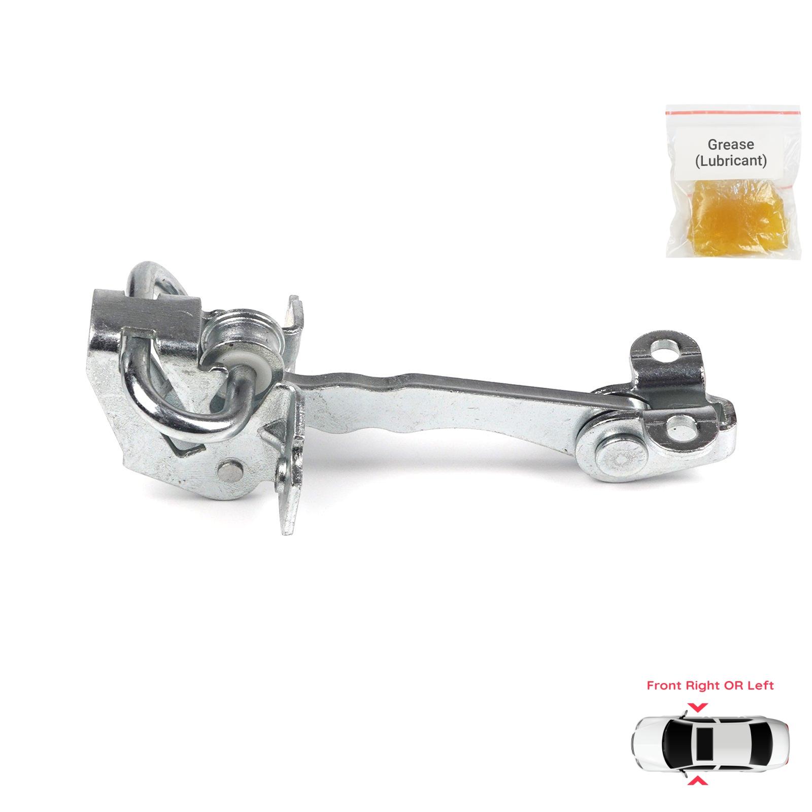 

EDP686 Передній лівий АБО правий дверний шарнір, обмежувач ремінця 46844990 для Fiat Siena Palio Albea Strada MK1 178