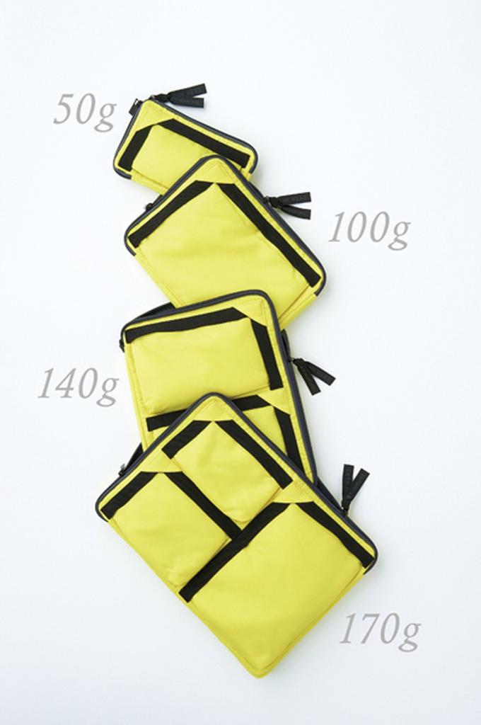 Marks Bag-in-Bag TOGAKURE S Navy TGK-PO2-NV