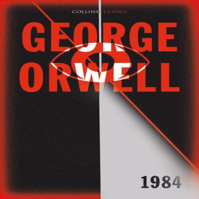 1984 Nineteen EightyFour by George Orwell Paperback Book 9780008442613