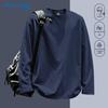Jeanswest Men's Pure Cotton Long-Sleeve T-Shirt
