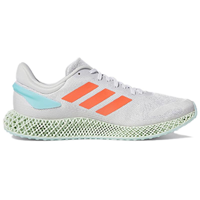 Adidas 4D Run 1.0 Ltd 'Dash Grey' Sneakers FW1230