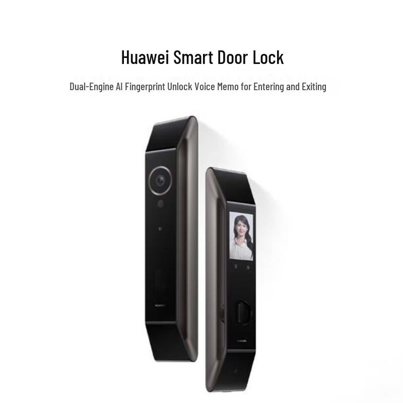 Huawei Pura X Full-Auto Smart Door Lock