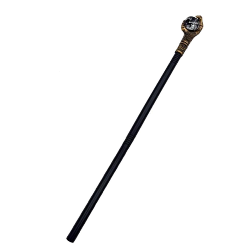 Plastic Halloween Scepter Role Play Kids Costume Cane Magician Pharaoh Claw Scepter  Party Props
