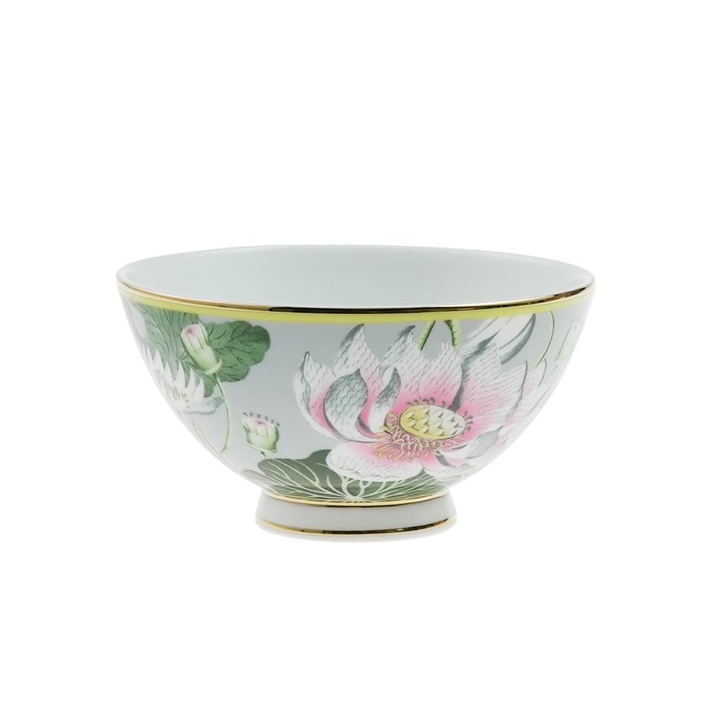 Wedgwood Wanderlust Water Lily Small Ball [Parallel Import]
