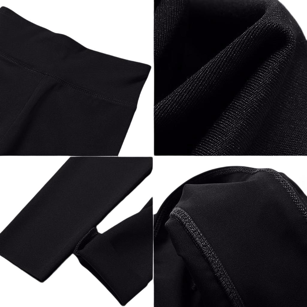 Girls' Leggings - High Waist Yoga Pants