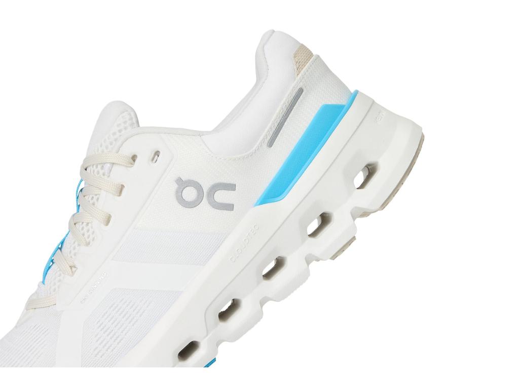Running Shoes Cloudrunner 2 White Horizon Cm [ON] Women's 24.0