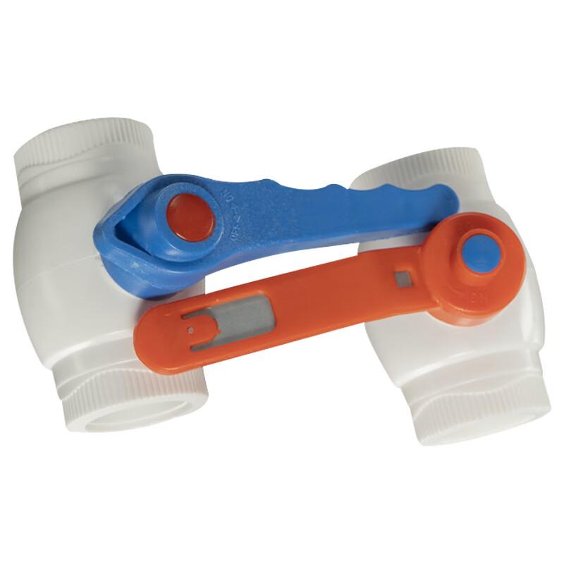 Jucheng PPR Steel Core Ball Valve