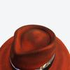 Wool Hat Wool Panama Hat Wool Wide Brimmed for Women Men Photo Props Western for Men Women Unisex Wear Headwear