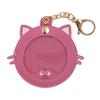 New Cat Shape Ita Bag Pins Badge Protector Case For 58Mm Anime Badges Decoration Bag Accessories Pin Case Birthday Gift