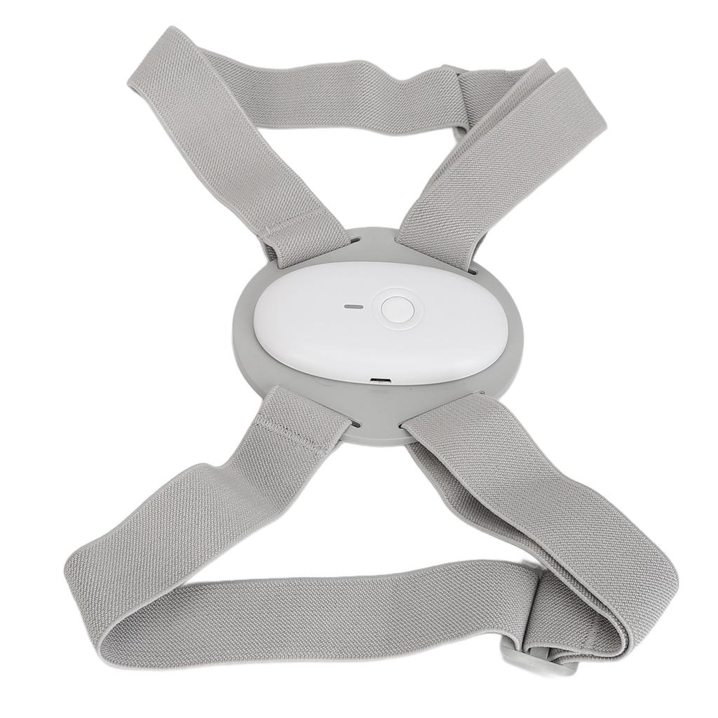 Electronic Posture Corrector Vibration Reminder Elastic Strap Intelligent Posture Corrector