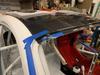 Ford Mustang Dark Horse S650 Carbon Fiber Roof Replacement Accessory