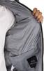Winter Jacket Armani Exchange Lined Down Jacket (8NZB53-ZNW3Z) Black